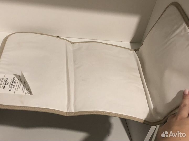 Вкладыш матрасик для пеленания stokke оригинал