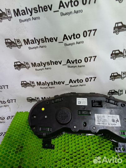 Приборная панель Ford focus 3 (щиток приборов)