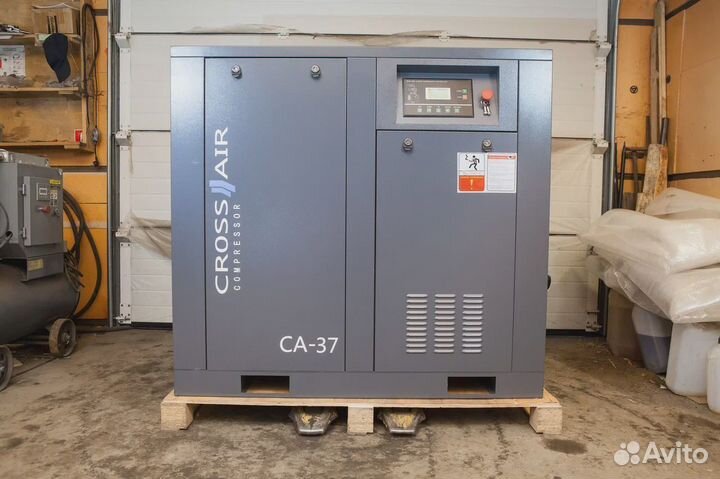 Винтовой компрессор CrossAir