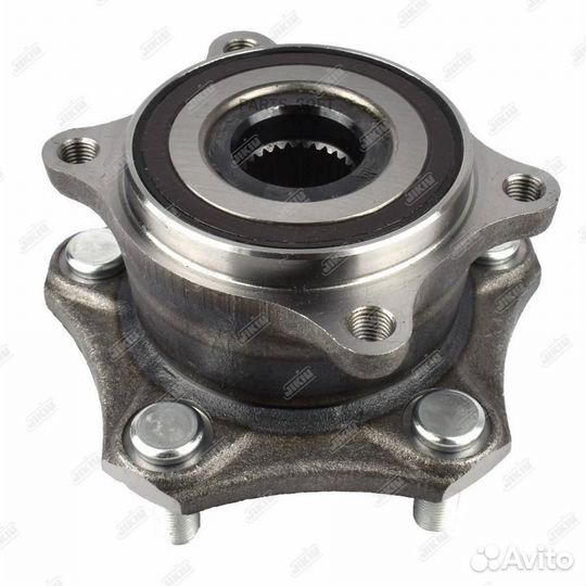 Jikiu Ступица колеса