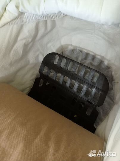 Коляска Tutis 2 в 1