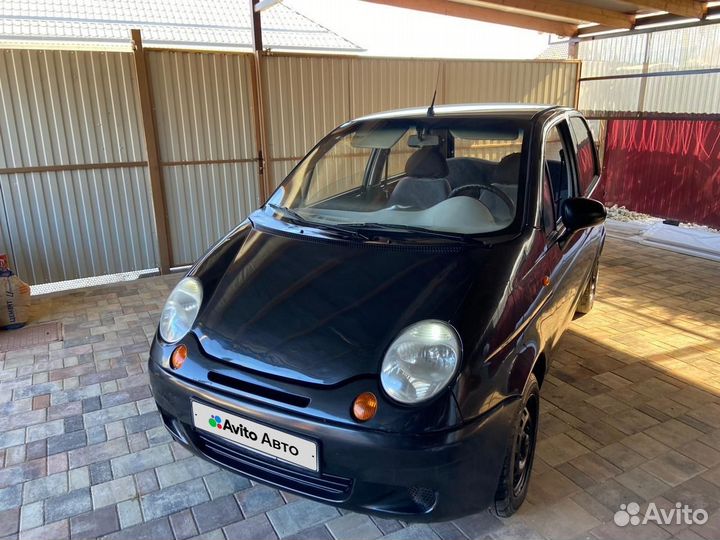 Daewoo Matiz 0.8 МТ, 2011, 120 000 км