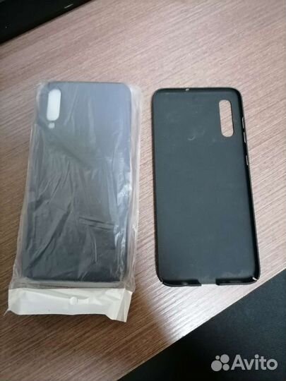 Бампер samsung а70