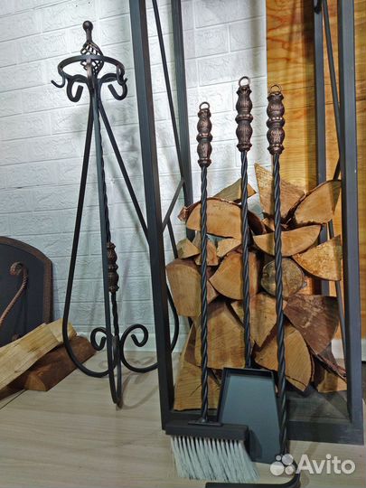 Каминный набор 