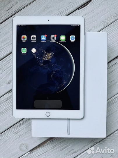 iPad Air 2 Wi-Fi + Cellular