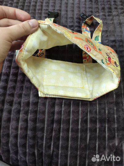 Страховка-вожжи для ребёнка