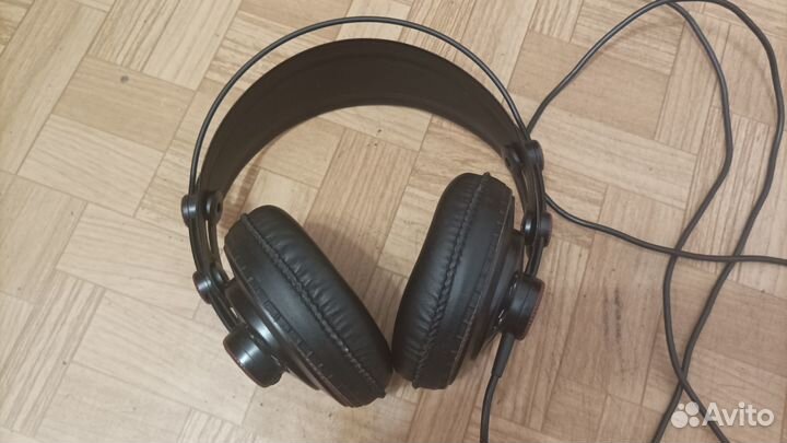 Наушники superlux hd-681
