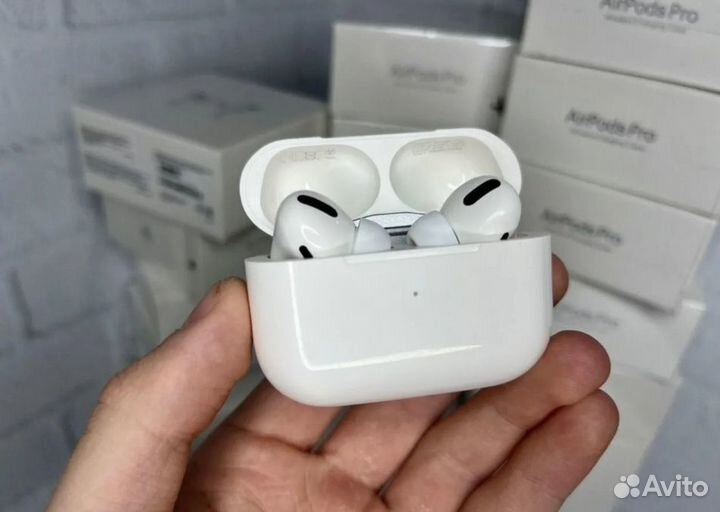 AirPods Pro Premium+ Доставка и чехол в подарок