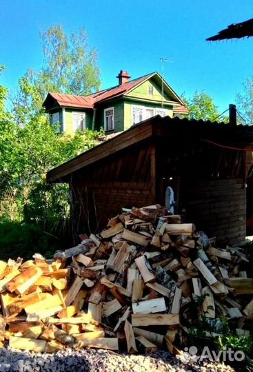 Дрова Осиновые