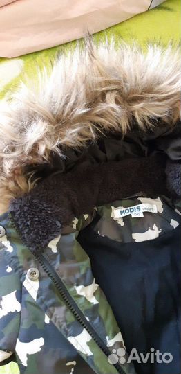 Комбинезон цельный 86р