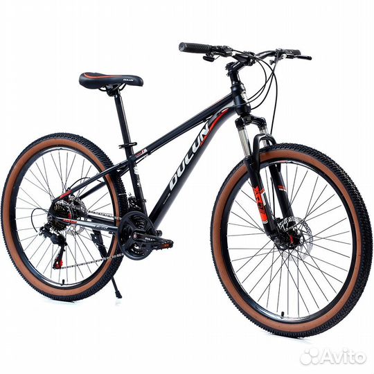 Новый велосипед DLN 26