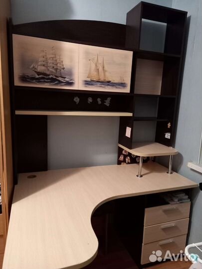 Компьютерный стол бу