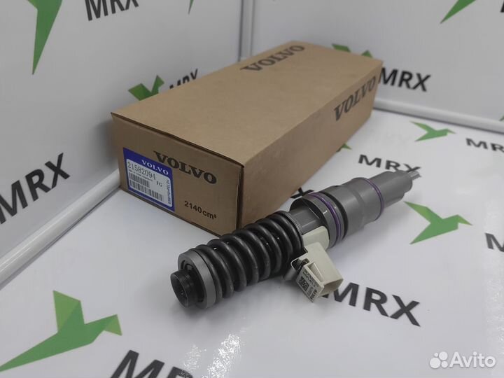 Форсунка топливная 21582094