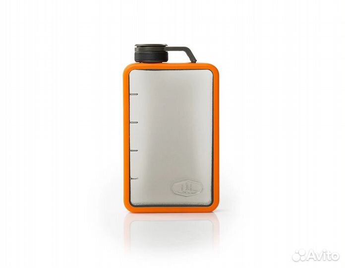 Дорожная фляга GSI Boulder 6(10) Flask (США)