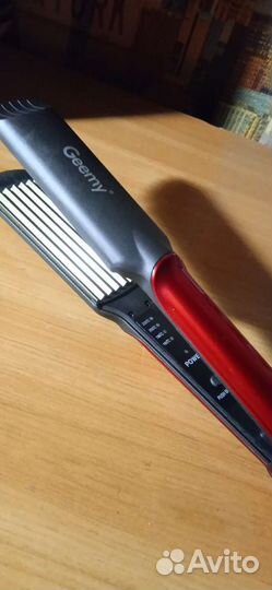 Щипцы гофре