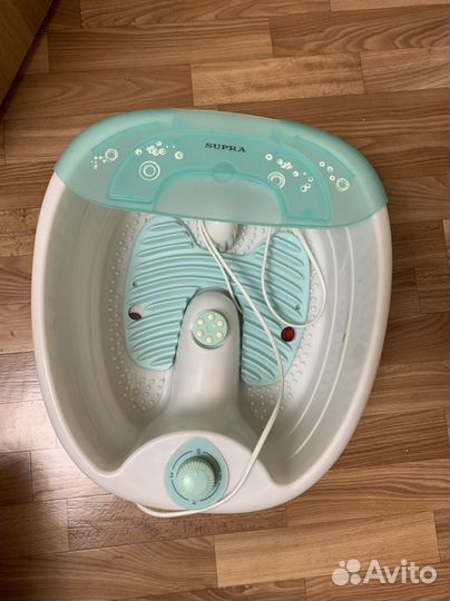 Массажная ванночка для ног