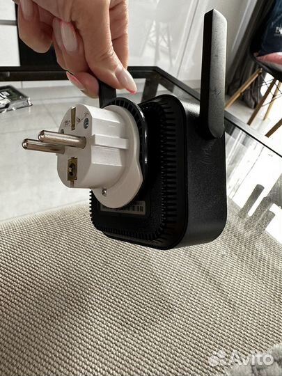 Усилитель сигнала Xiaomi Mi WiFi Amplifier PRO