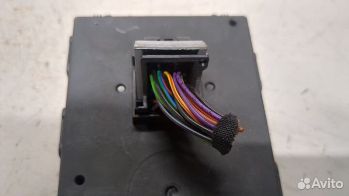 Блок управления бесключевого доступа Skoda Kodiaq, 2018