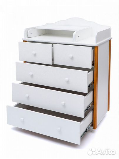 Пеленальный комод