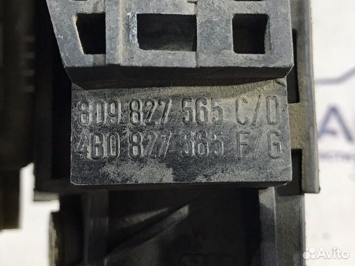 Замок багажника Audi A6 C5 4B 1999