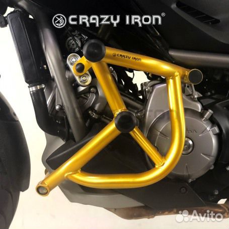 Клетка PRO honda NC700XD, NC750XD 12-20