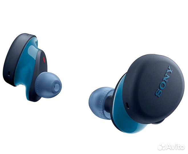 Наушники Sony WF-XB700 black