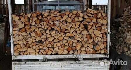 Дрова ольха