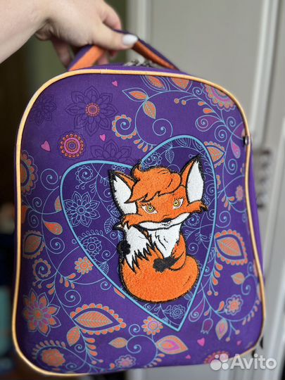 Школьный рюкзак для девочки