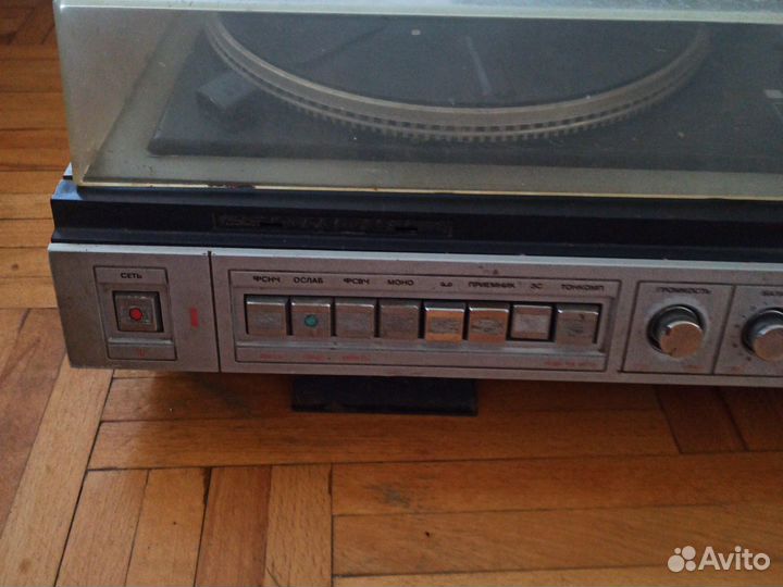 Электрофон вега 109 стерео