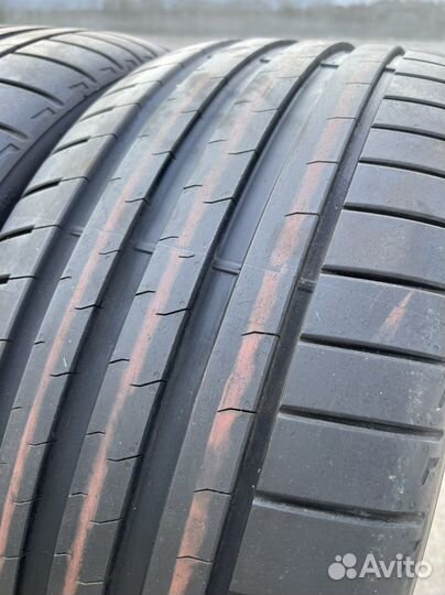 Bridgestone Potenza Sport 255/35 R22