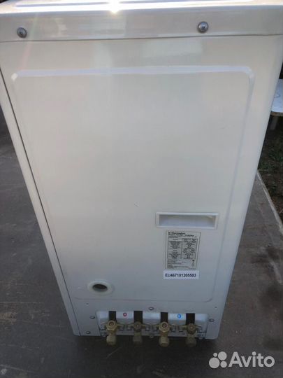 Наружный блок мульти с/с Electrolux eacsm-18HC