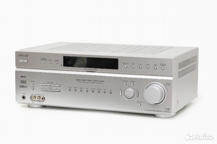 6-канальный AV-ресивер Sony STR-DE598