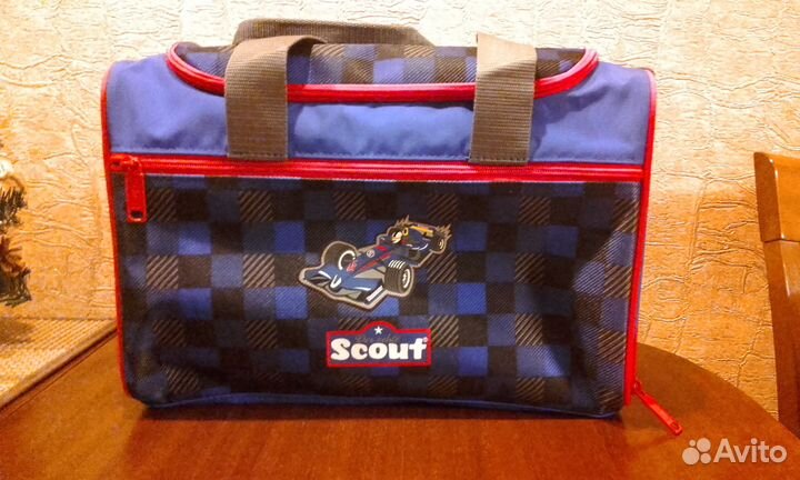 Ранец Scout Sunny 