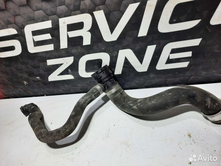 Патрубок радиатора Mercedes-Benz C 180 W204