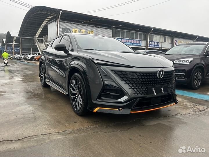 Changan UNI-T 1.5 AMT, 2022, 18 000 км
