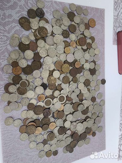 Монеты СССР