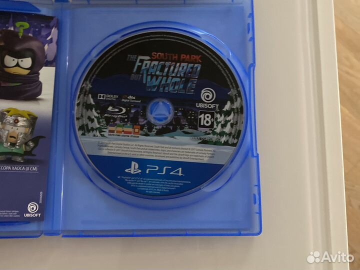 Игры для приставок ps4