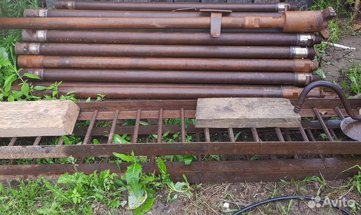 Буровая установка мгбу