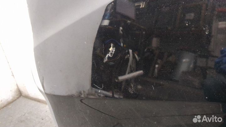 Капот Skoda Octavia (A5), 2013