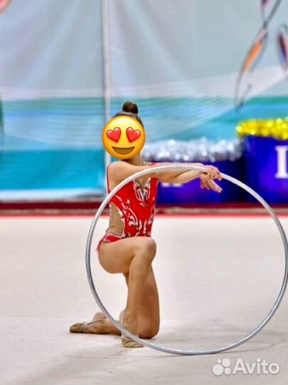 Купальник для художественной гимнастики Аренда