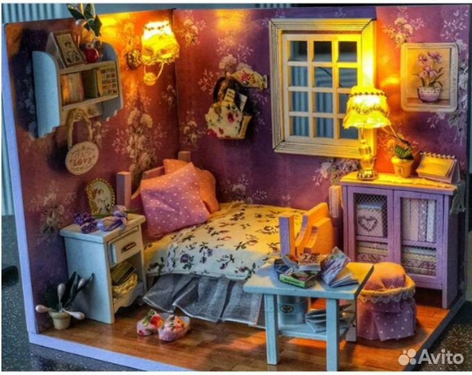 Конструктор румбокс для сборки