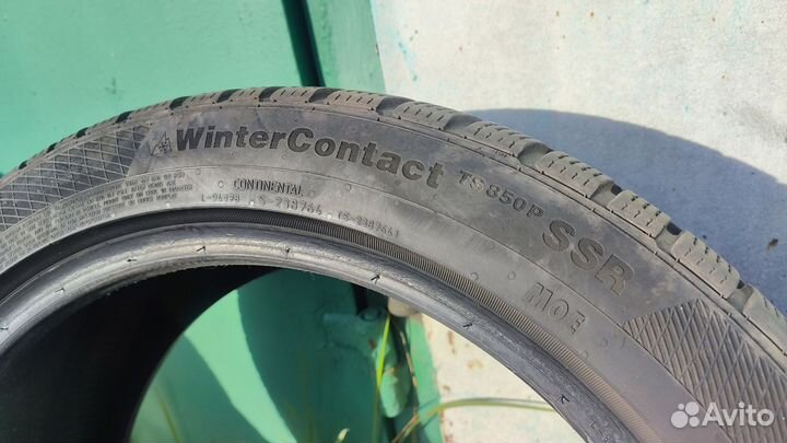 Continental WinterContact TS 850 P 225/45 R18