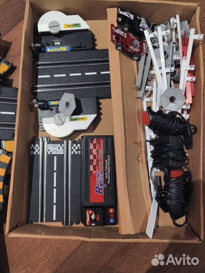 Гоночный автотрек Стрела