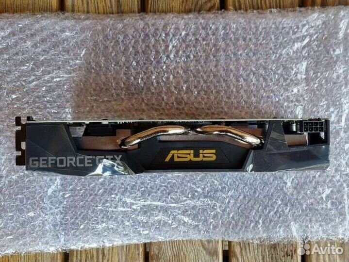 Видеокарта Asus gtx 1660Super OC