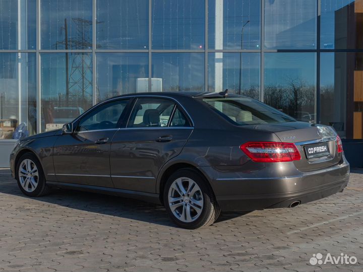 Mercedes-Benz E-класс 3.0 AT, 2010, 285 905 км