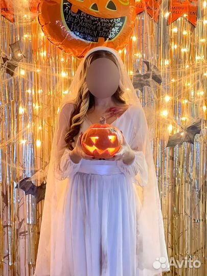 Костюм на хэллоуин