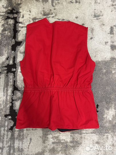 Жилетка лукойл