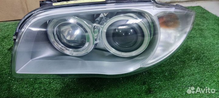 Фара левая e87 ксенон