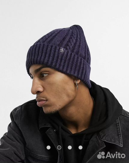 Шапка мужская Penguin