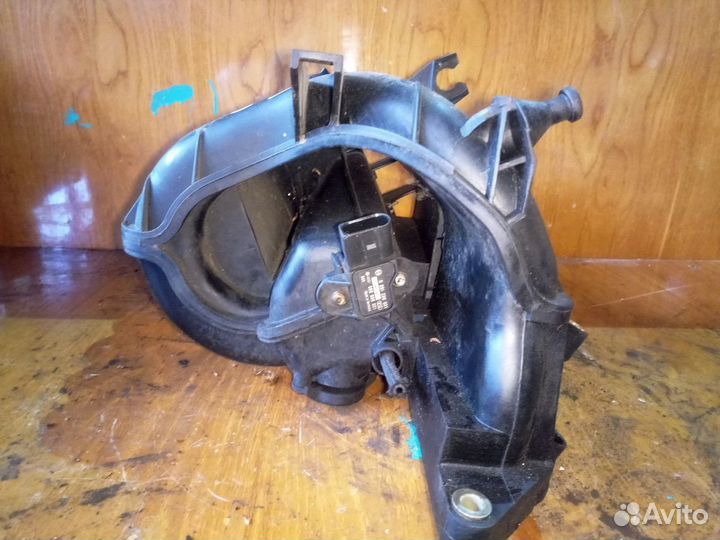 Впускной коллектор Фольксваген 1.4 AXP